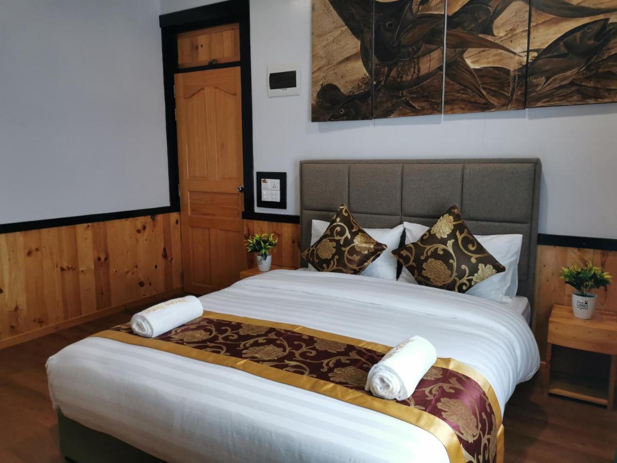 Ocean Vista Maldives,Maafushi Hotell Exteriör bild