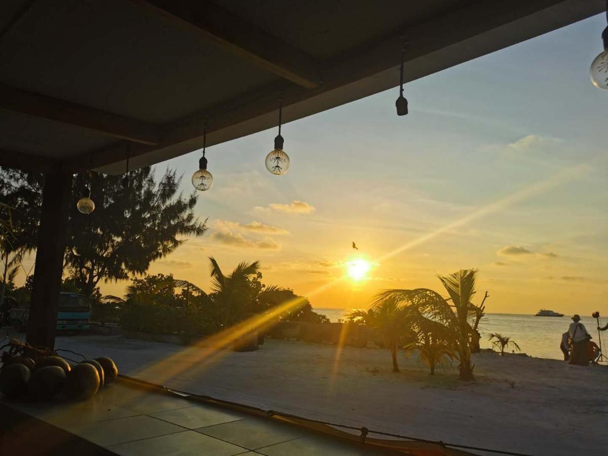 Ocean Vista Maldives,Maafushi Hotell Exteriör bild