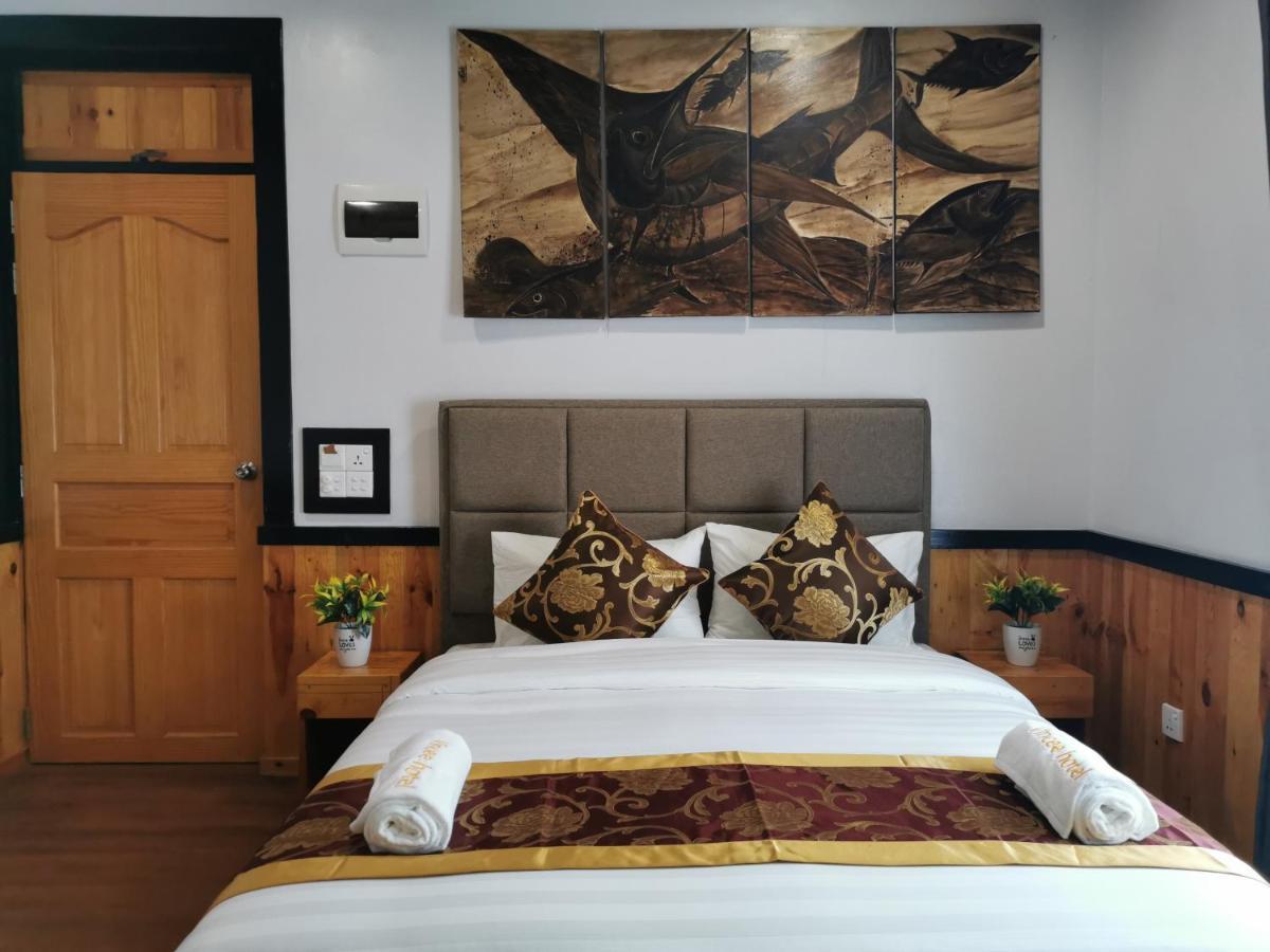 Ocean Vista Maldives,Maafushi Hotell Exteriör bild