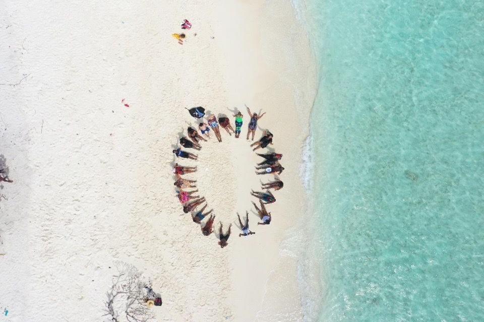 Ocean Vista Maldives,Maafushi Hotell Exteriör bild