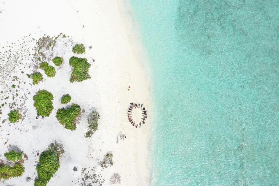 Ocean Vista Maldives,Maafushi Hotell Exteriör bild