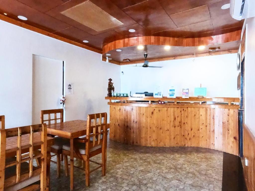 Ocean Vista Maldives,Maafushi Hotell Exteriör bild